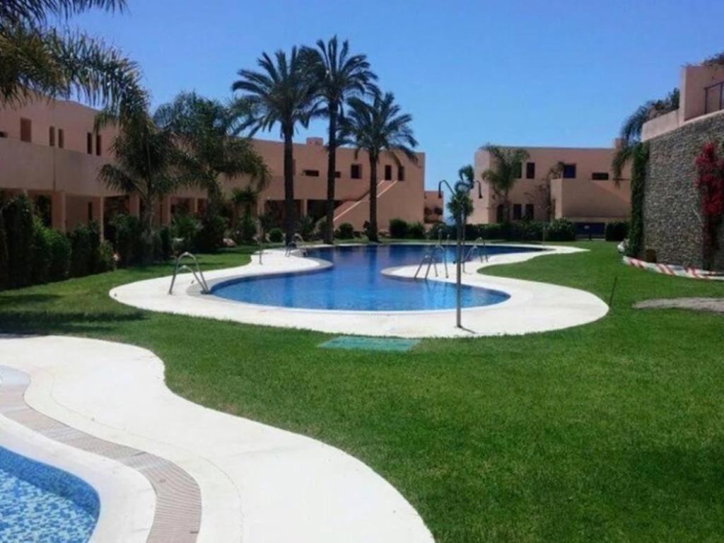 Atalaya Azul Mojacar Playa Appartement Buitenkant foto