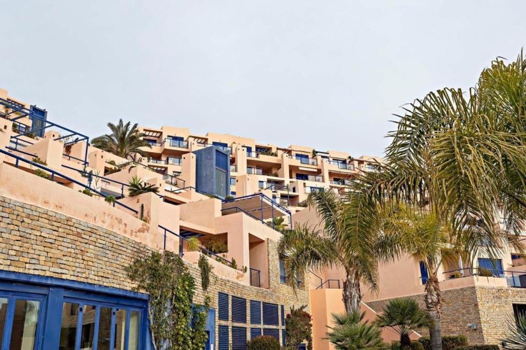Atalaya Azul Mojacar Playa Appartement Buitenkant foto