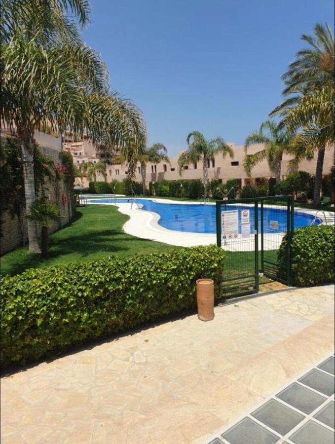 Atalaya Azul Mojacar Playa Appartement Buitenkant foto