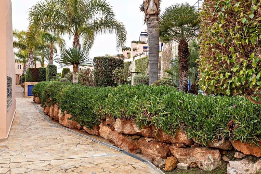 Atalaya Azul Mojacar Playa Appartement Buitenkant foto
