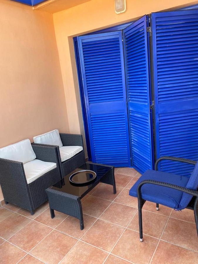 Atalaya Azul Mojacar Playa Appartement Buitenkant foto