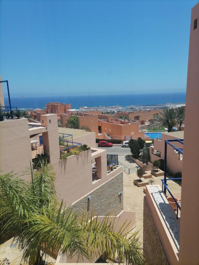 Atalaya Azul Mojacar Playa Appartement Buitenkant foto