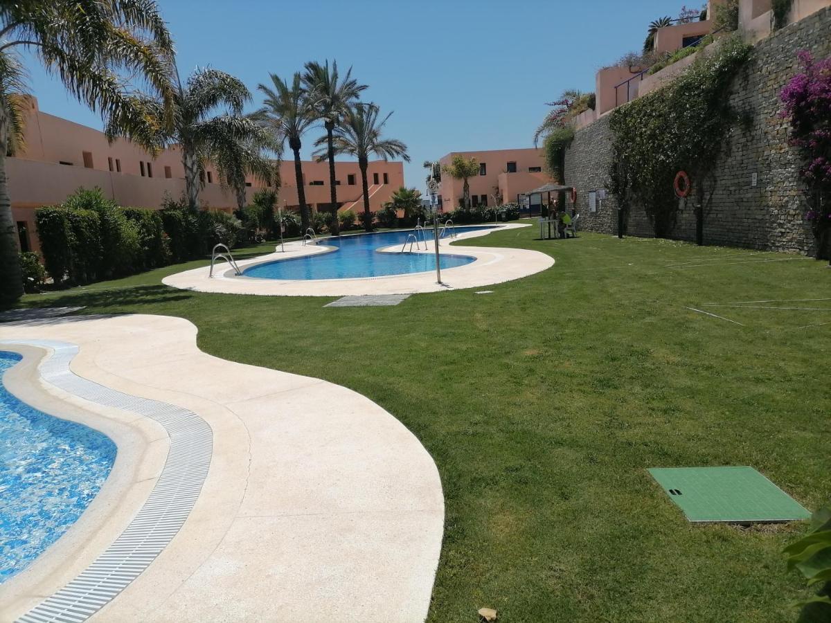 Atalaya Azul Mojacar Playa Appartement Buitenkant foto