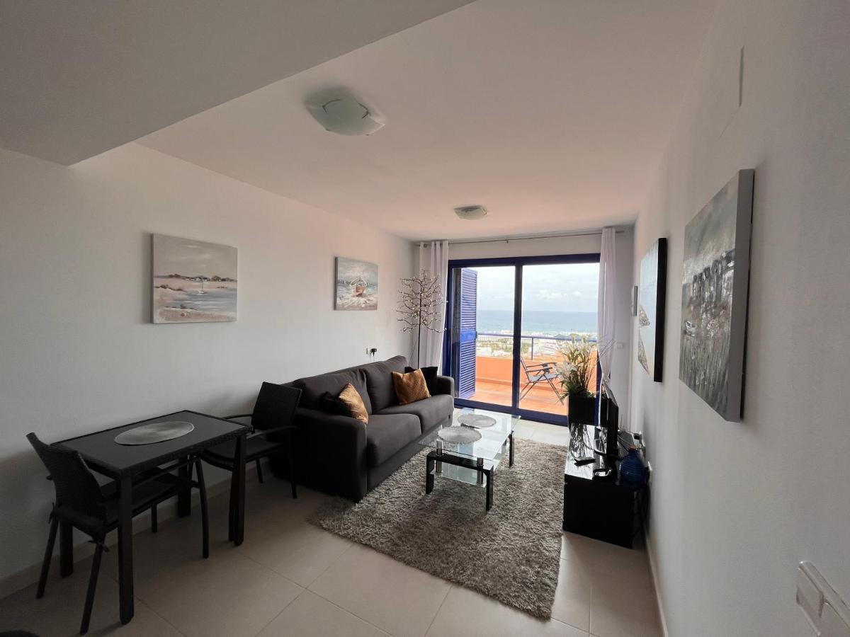 Atalaya Azul Mojacar Playa Appartement Buitenkant foto