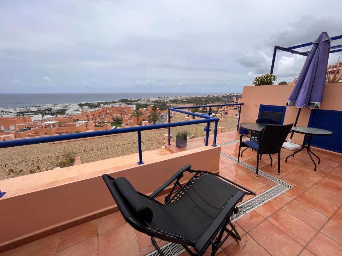 Atalaya Azul Mojacar Playa Appartement Buitenkant foto